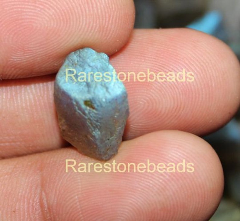 Labradorite Rough, 20 Pieces, Natural Multi Labradorite Raw, Labradorite Raw, Loose stone rough, Rough Jewelry, Labradorite size 8 to 15 mm image 3