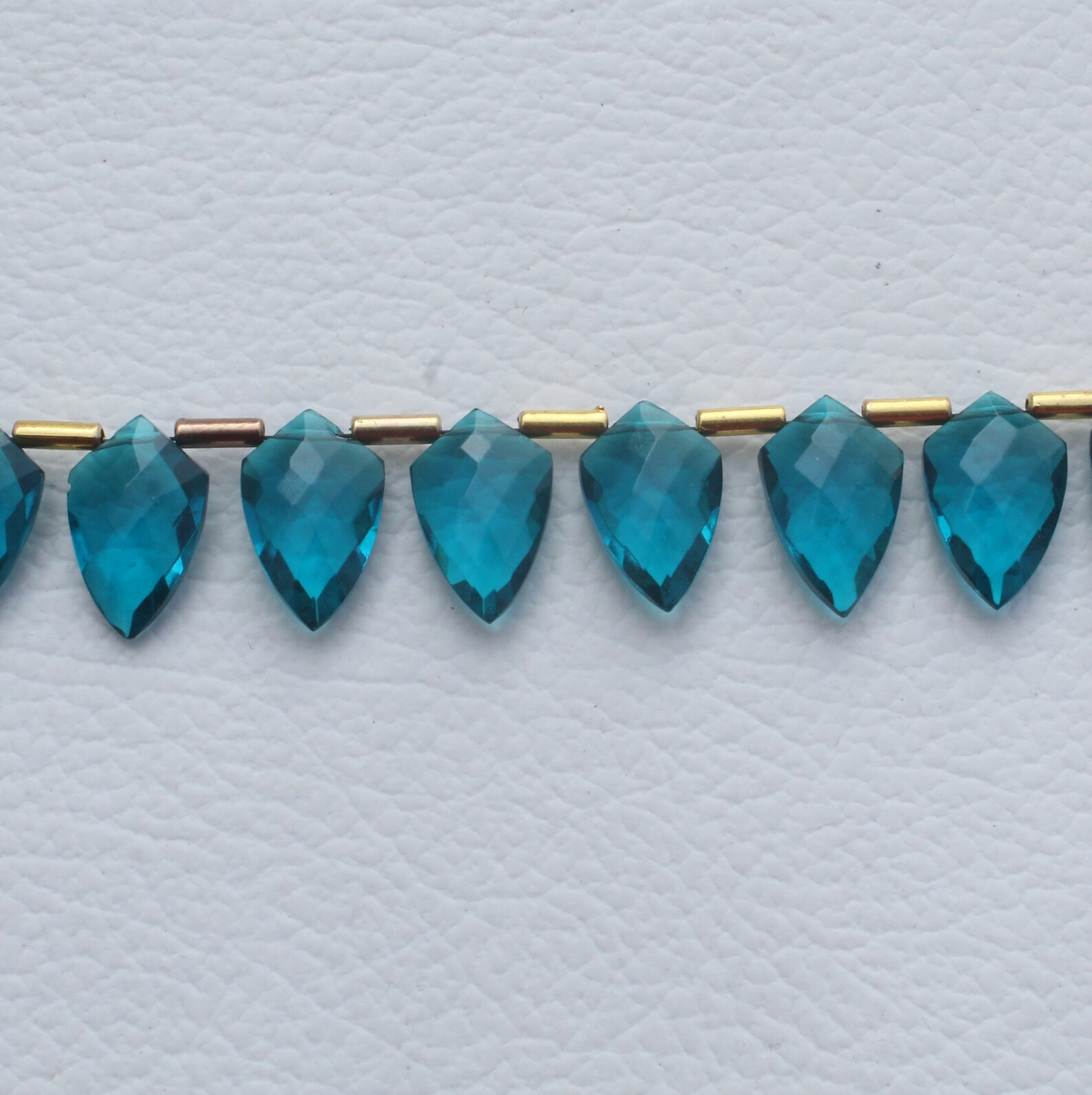 10 pieces apatite quartz hydro beads gemstone drilled Etsy