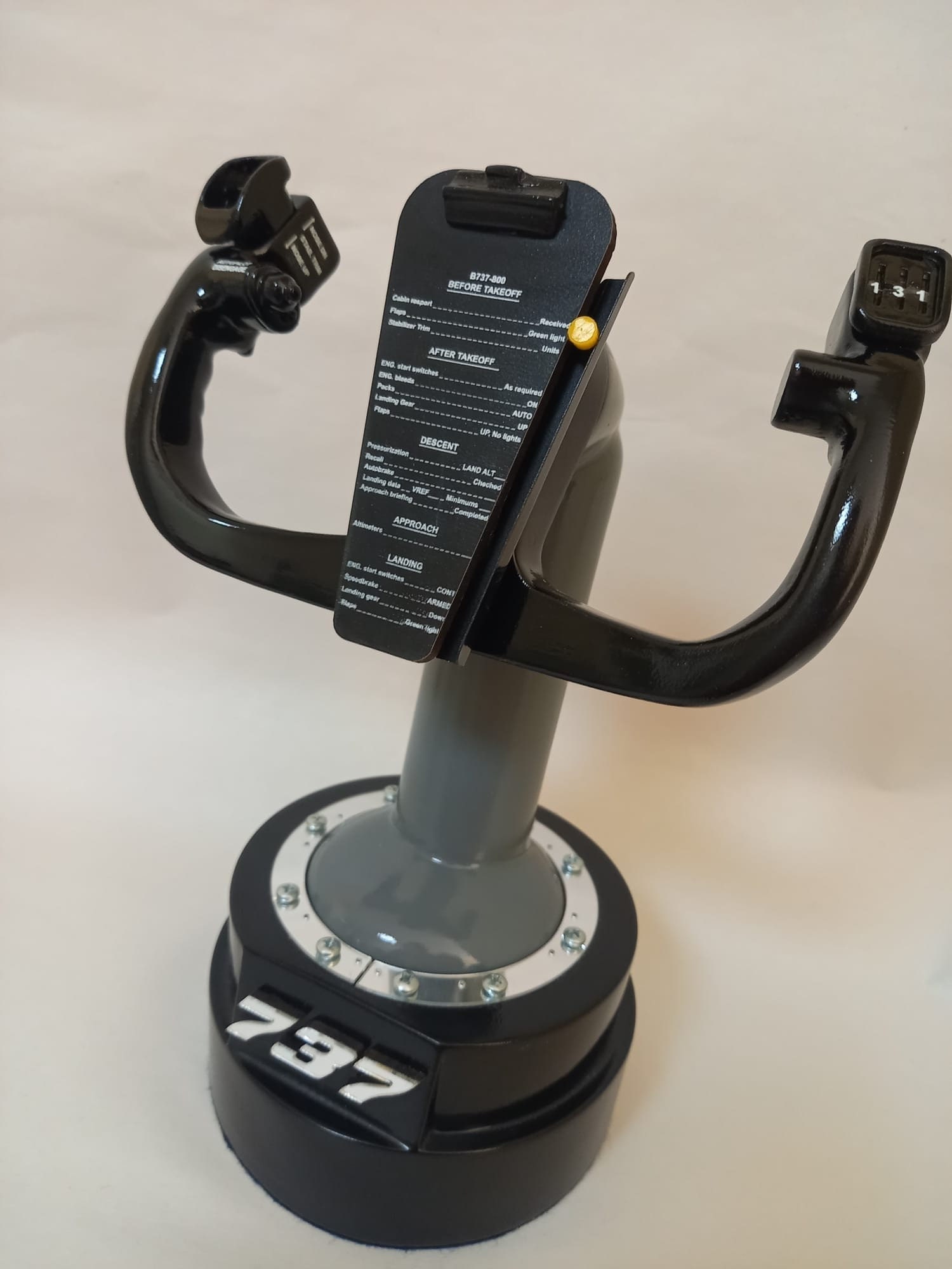 Boeing 737 Control Yoke Small Havac l k Hat ra Pilot Etsy boeing-737-control-yoke-small-havac-l-k-hat-ra-pilot-etsy