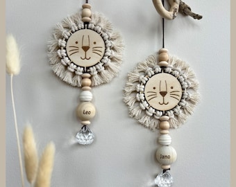 Baby room decor, suncatcher, window suncatcher, boho decor, window decor, birth gift, birthday gift, sibling gift