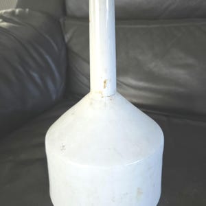 Vintage Buchner Filter Medical Funnel