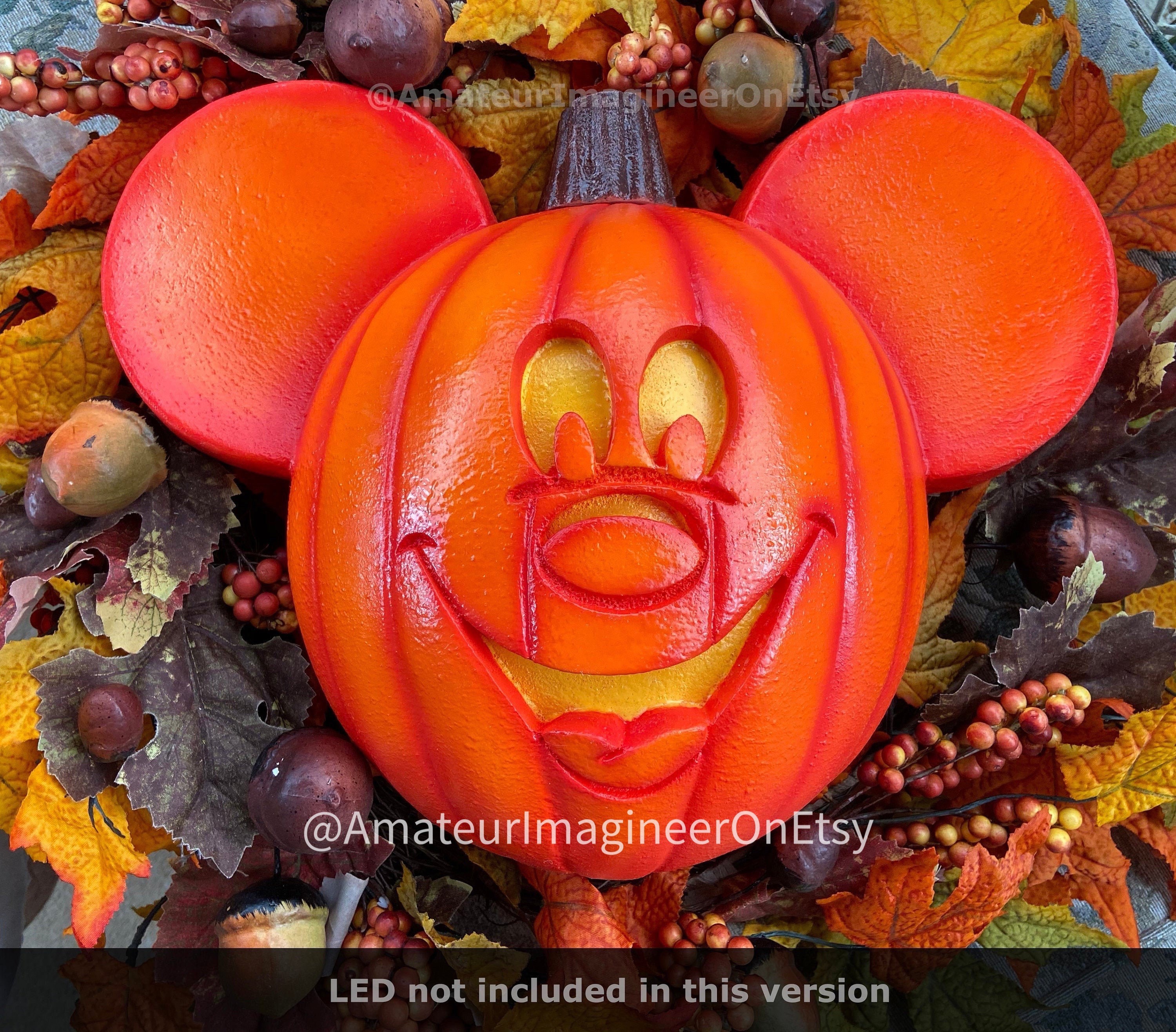 mickey-pumpkin