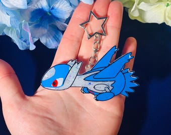 Latios Keychain