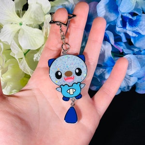 Oshawott Keychain