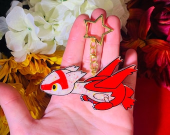 Latias Keychain