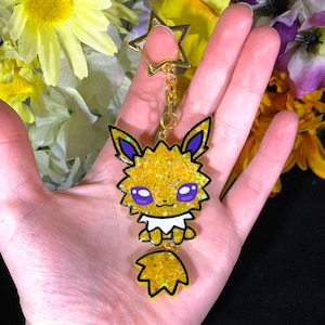 Jolteon Keychain