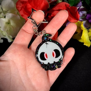 Duskull Keychain