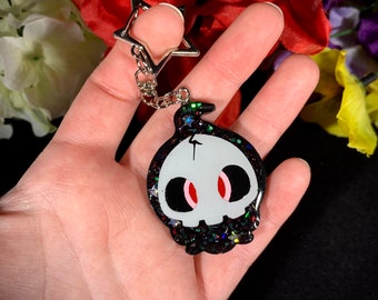 Duskull Keychain