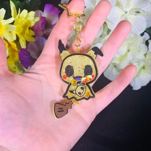 Mimikyu Bit Shaker