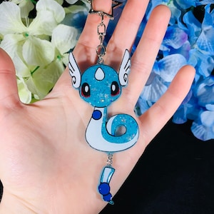 Dragonair Keychain