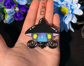 Lampent Keychain