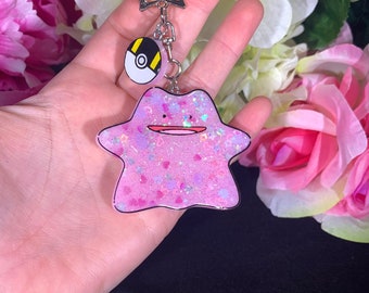 Ditto Keychain