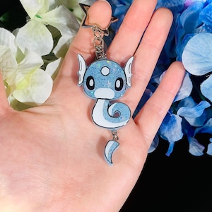 Dratini Keychain