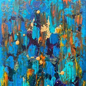 抽象アート作品 混合メディア 500x0.jpg