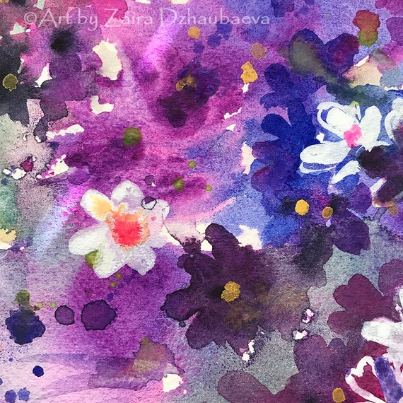 本33／Painting Fresh Florals in Watercolor 本33／Painting Fresh Florals in Watercolor 本33／Painting