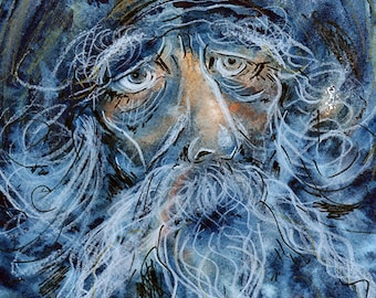 バレエダンサー オリジナル水彩画 バレリーナ 白鳥の湖 バレエ 女性