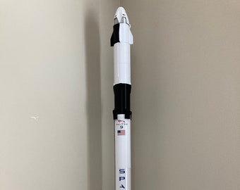 Falcon 9 Model Etsy