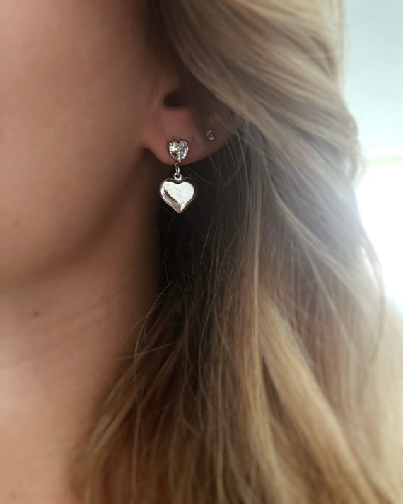 Boucles d'oreilles Amor Grande