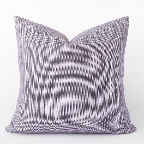 Light Purple Pillow Etsy