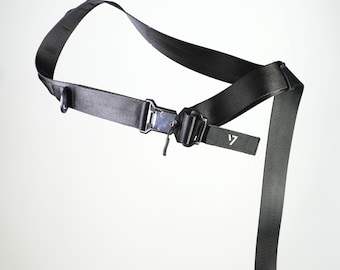 インダストリアルエッジテックウェアユーティリティベルト - Etsy 日本