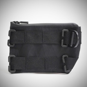 X-Pac - Kompakte EDC Schlüsselhalter Tasche für Urban Adventures Streetwear Reise Geschenk Everyday Essentials