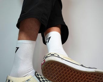 socks men&#39;s socks women&#39;s socks for sport white socks present christmas gift for men idea techwear gift wrapping running socks unisex pack