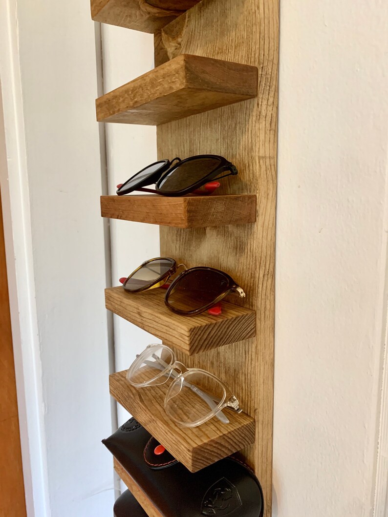Sunglasses Shelf Extra Large Etsy