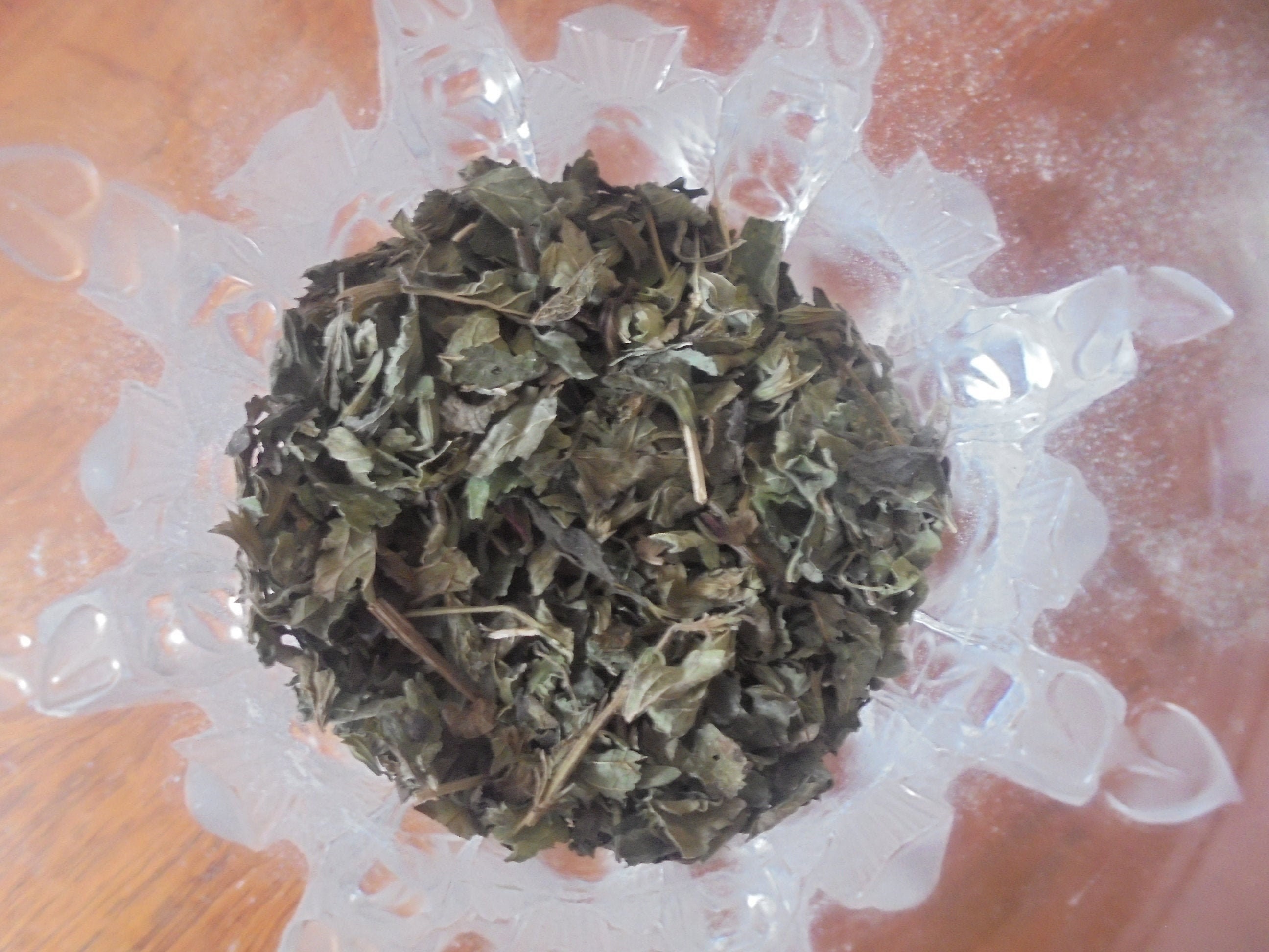 Mélisse, 15 G. Melissa Officinalis, Pour Encens, Rituels, , Offrandes, Bougies Votives, Autels ...