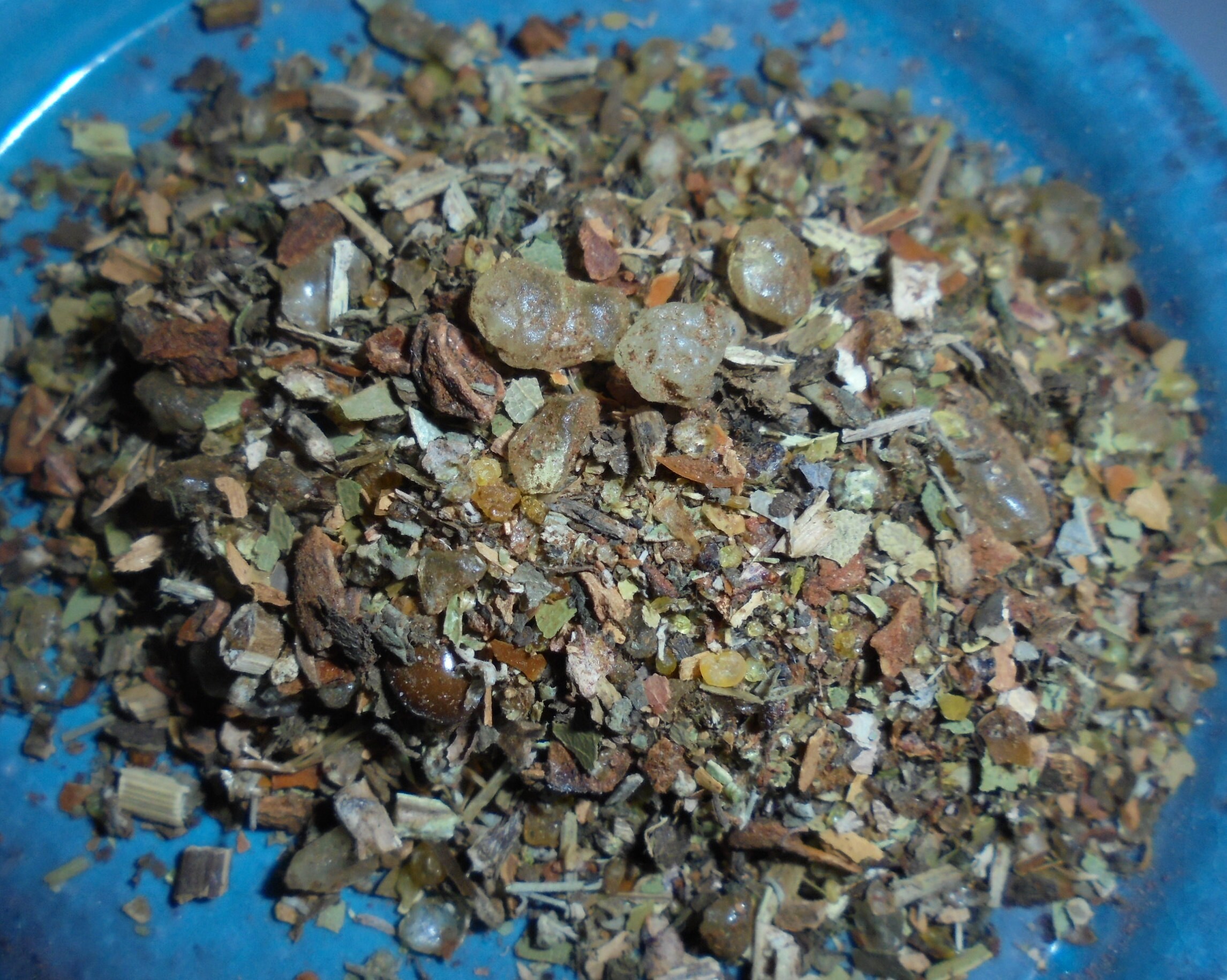 Encens de L'oracle - Résines, Encens Grains et Plantes