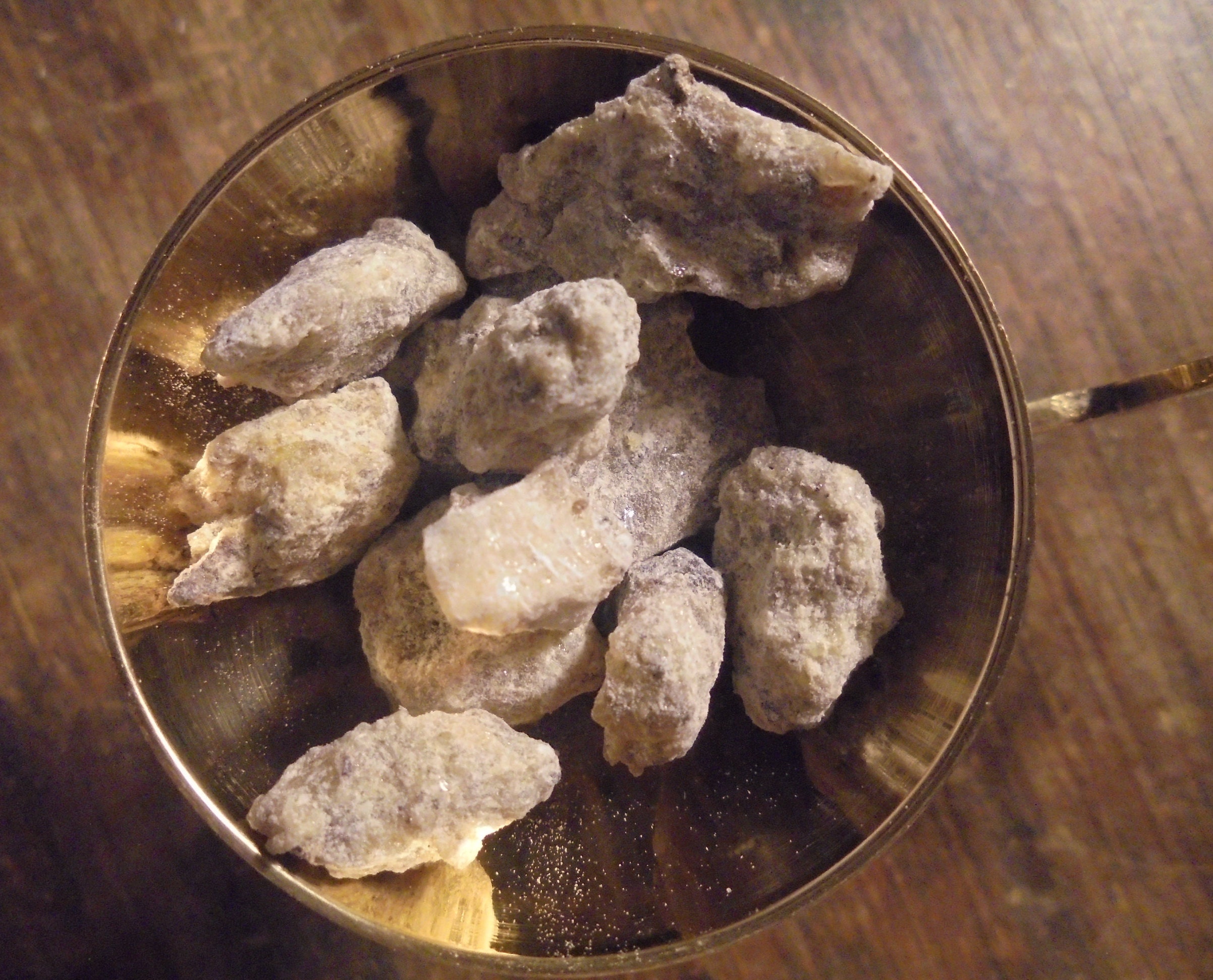 Benjoin Dragon Fly, Encens