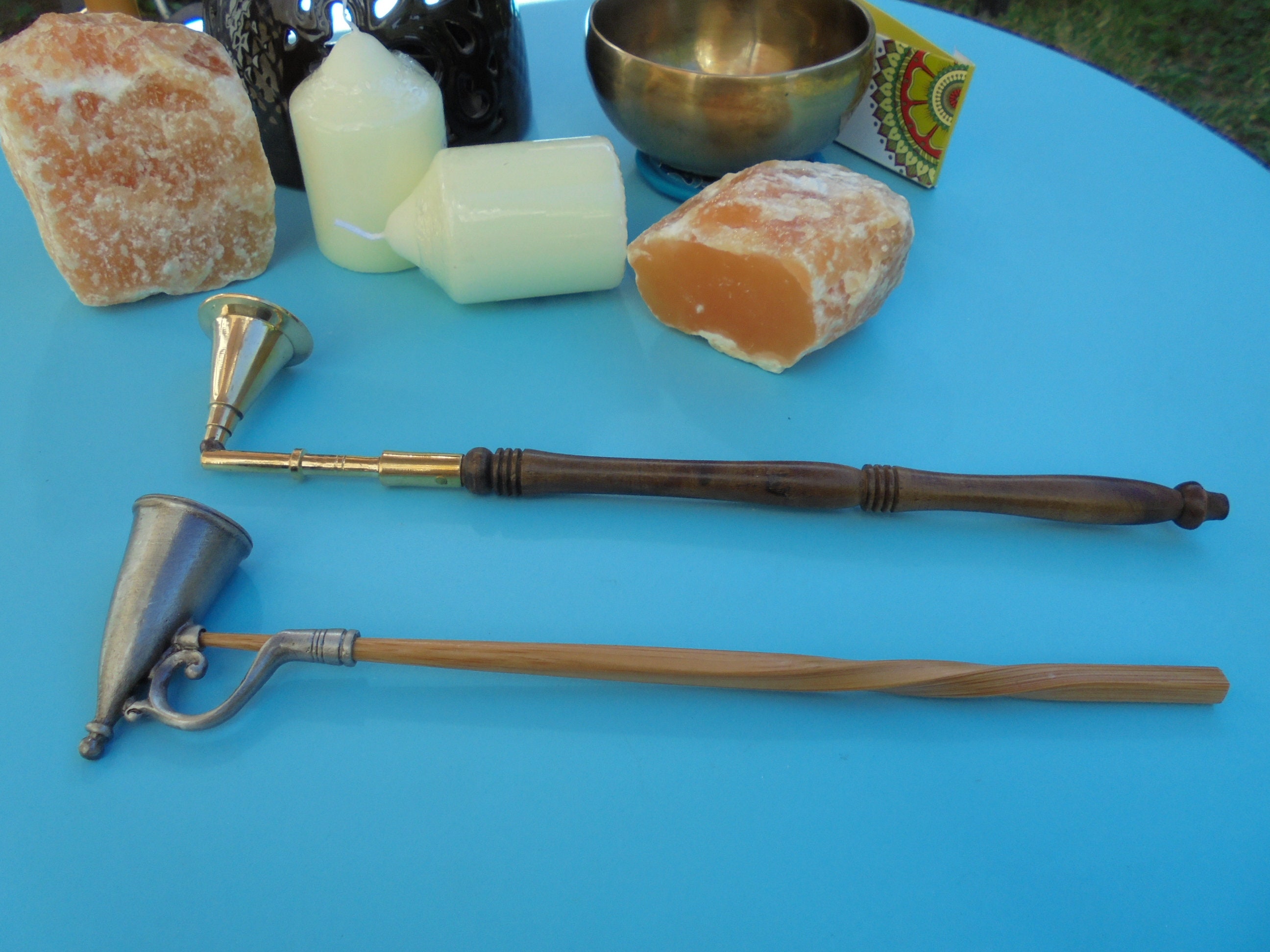 Éteignoirs à Bougies. Mouchette Au Choix