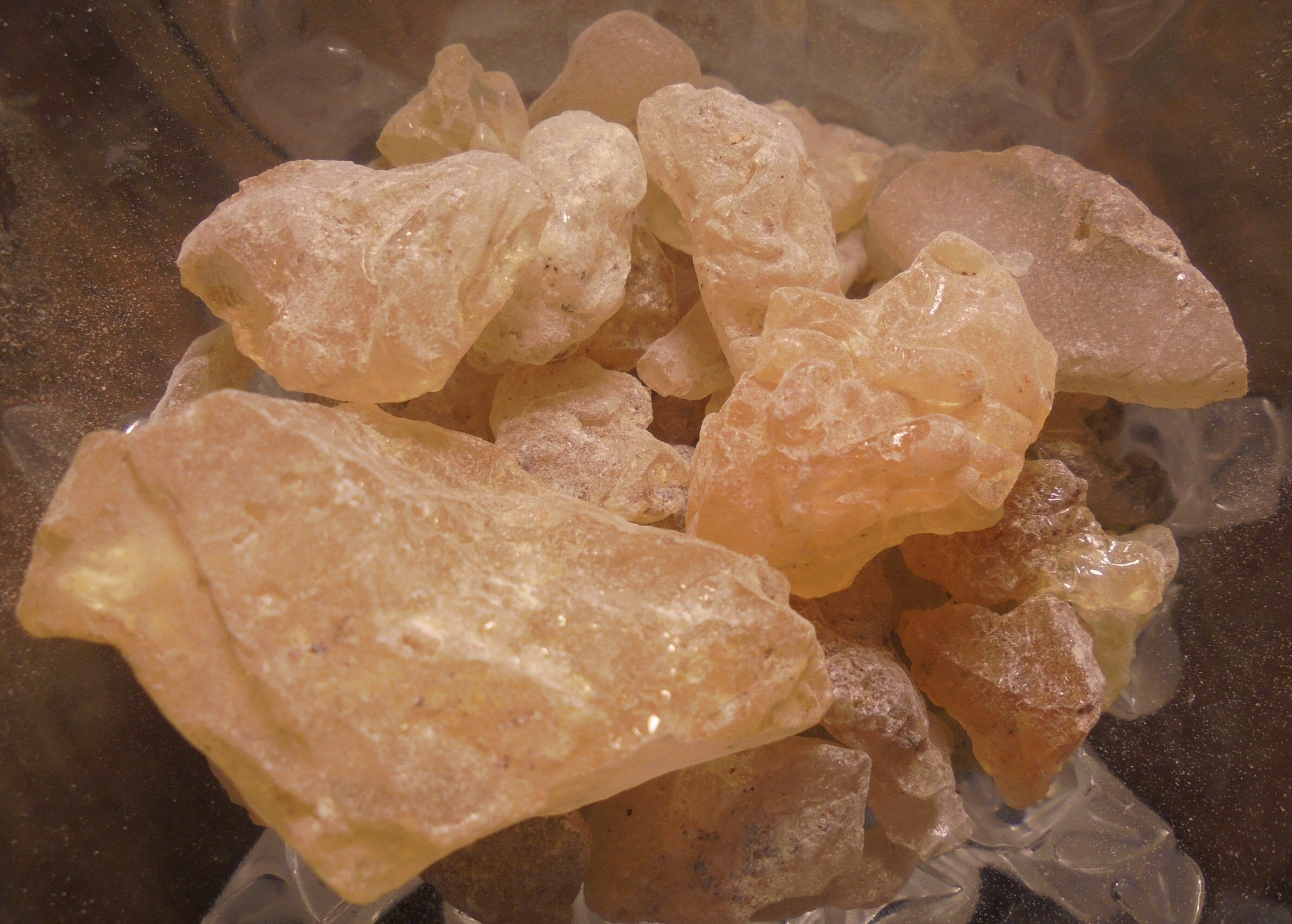 Encens Copal, Encens en Grains