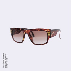 CHRISTIAN DIOR Vintage Sunglasses From the 80s Model 2562 Etsy