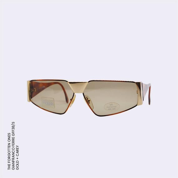 Original Vintage GIANFRANCO FERRE Sunglasses | Model GFF38/S  display picture 1
