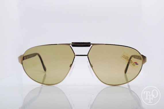 SILHOUETTE - Vintage sunglasses from the 70s mode… - image 3