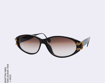 CHRISTIAN LACROIX - Vintage sunglasses from the 70s model 7354