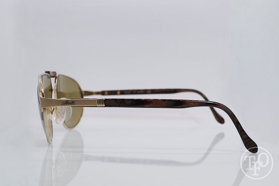 SILHOUETTE - Vintage sunglasses from the 70s mode… - image 4