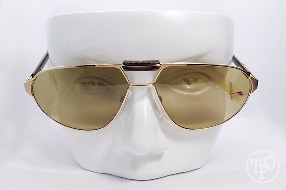 SILHOUETTE - Vintage sunglasses from the 70s mode… - image 8