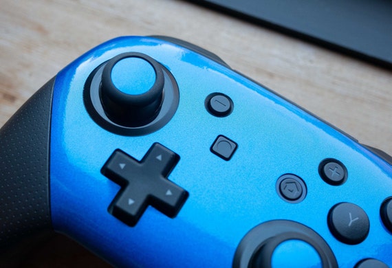 Custom Nintendo Switch Pro Controller Skins Etsy Custom Nintendo Switch Pro Controller Skins Etsy