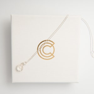 Collar Margaritas Plata Esterlina