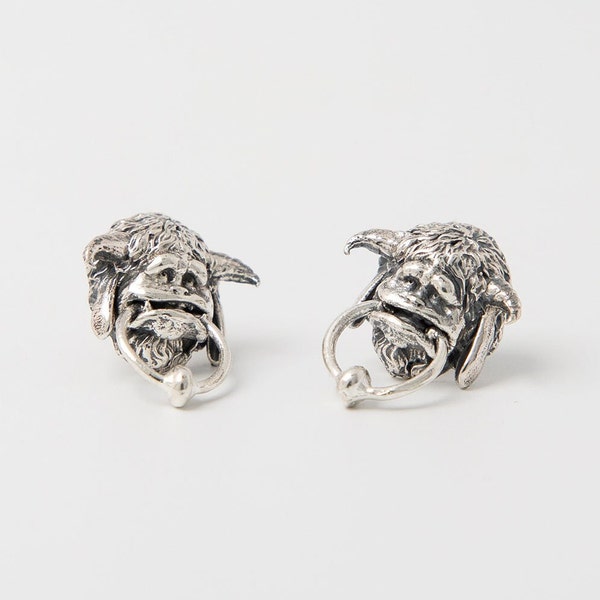 Labyrinth Ludo Stud Earrings , Labyrinth, Gifts for her, Birthday Gift