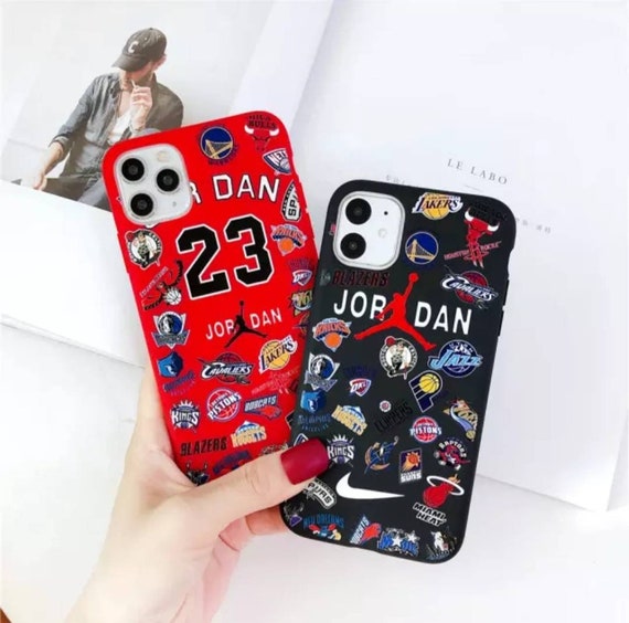 supreme jordan phone case