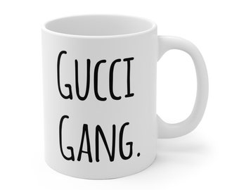 gucci paper cups