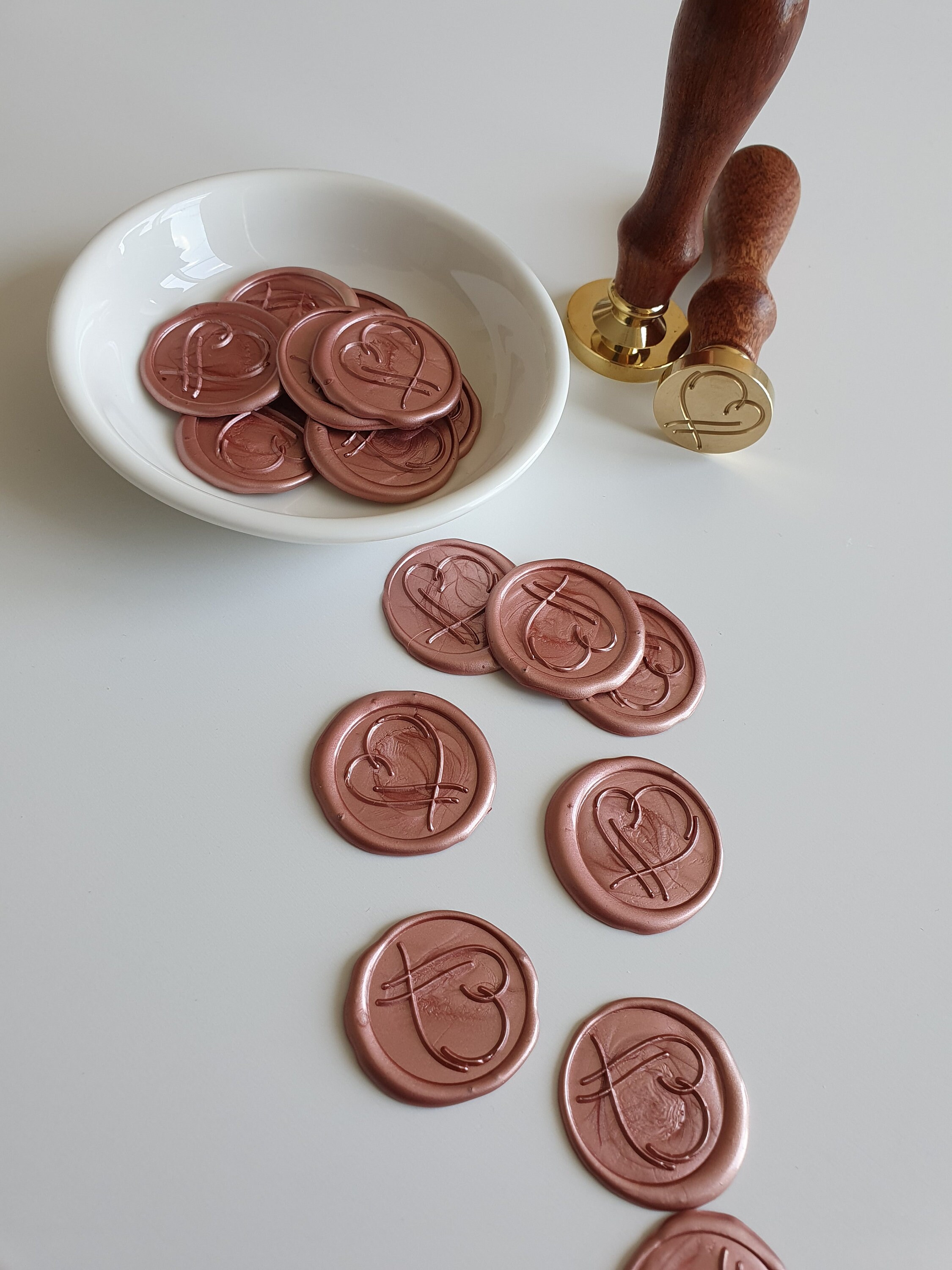 BTS Magic Shop Greeting Card With Wax Stamp - Etsy