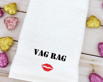 MATURE, After sex towel, Washcloth, Sex Rag, Personalized Sex towel, Valentines Gift for couples, bachelor party gift idea, Gift for wife