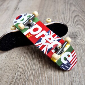 supreme tech deck