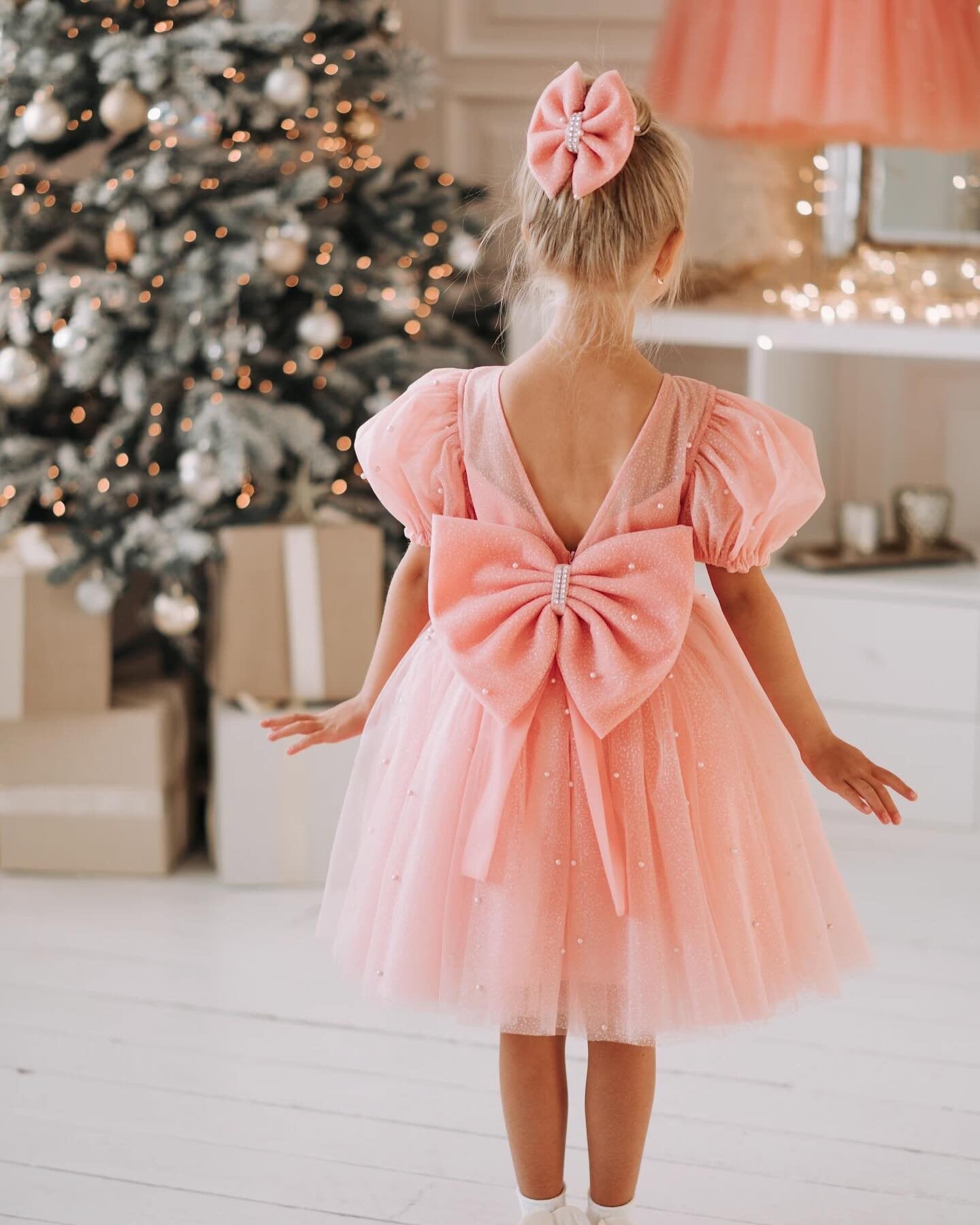 Baby tea party dress online