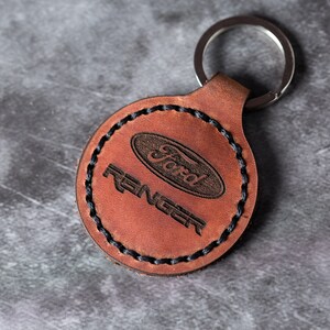 ford ranger keyring