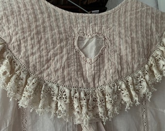 Soo beautiful Magnolia Pearl JABOT NOELLE COLLAR 028 , Collection 2021