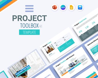 Project Proposal Presentation Template: Canva, PowerPoint, Keynote, Google Slides